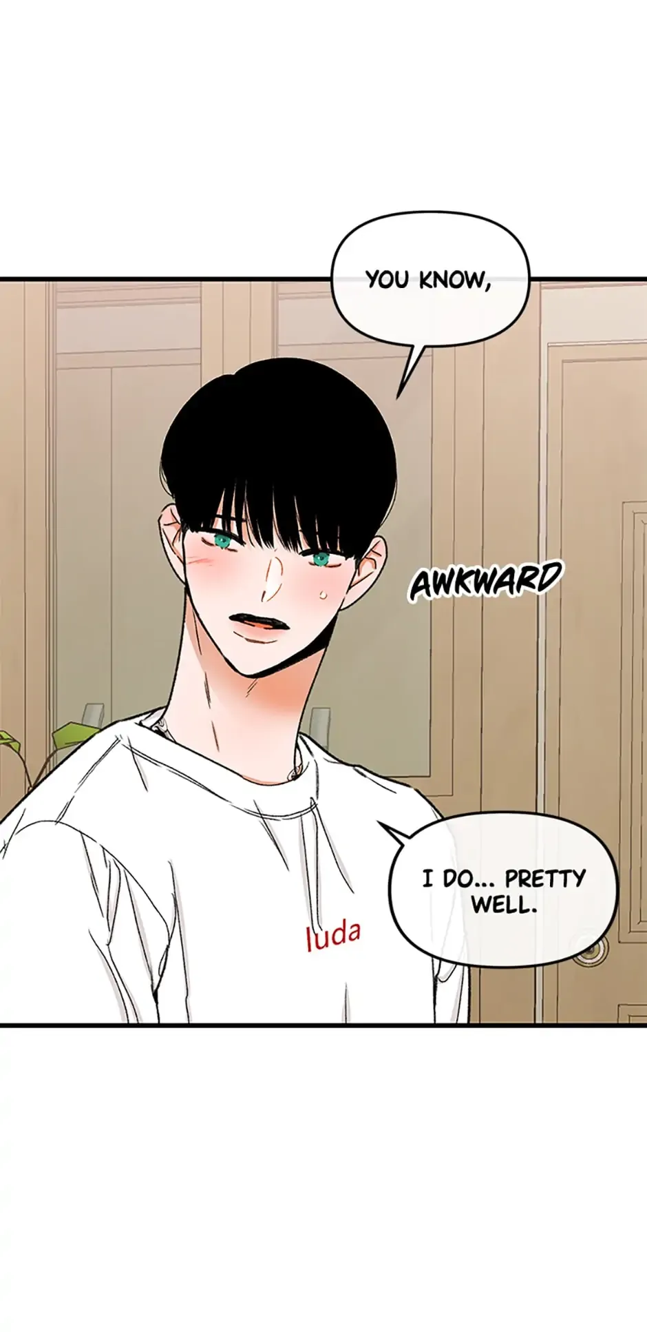 Something Between Us Chapter 46 Online - página 10