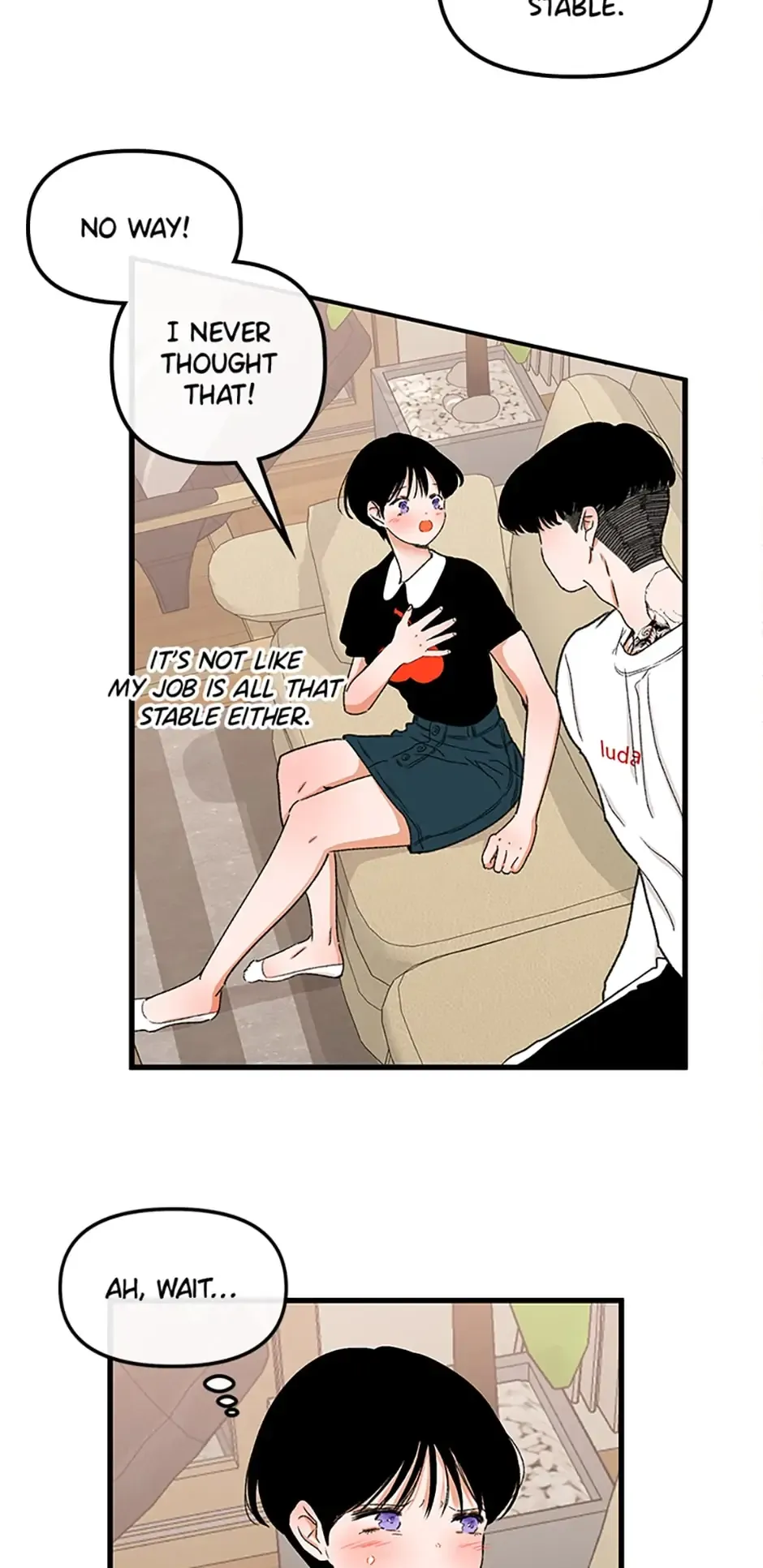Something Between Us Chapter 46 Online - página 13