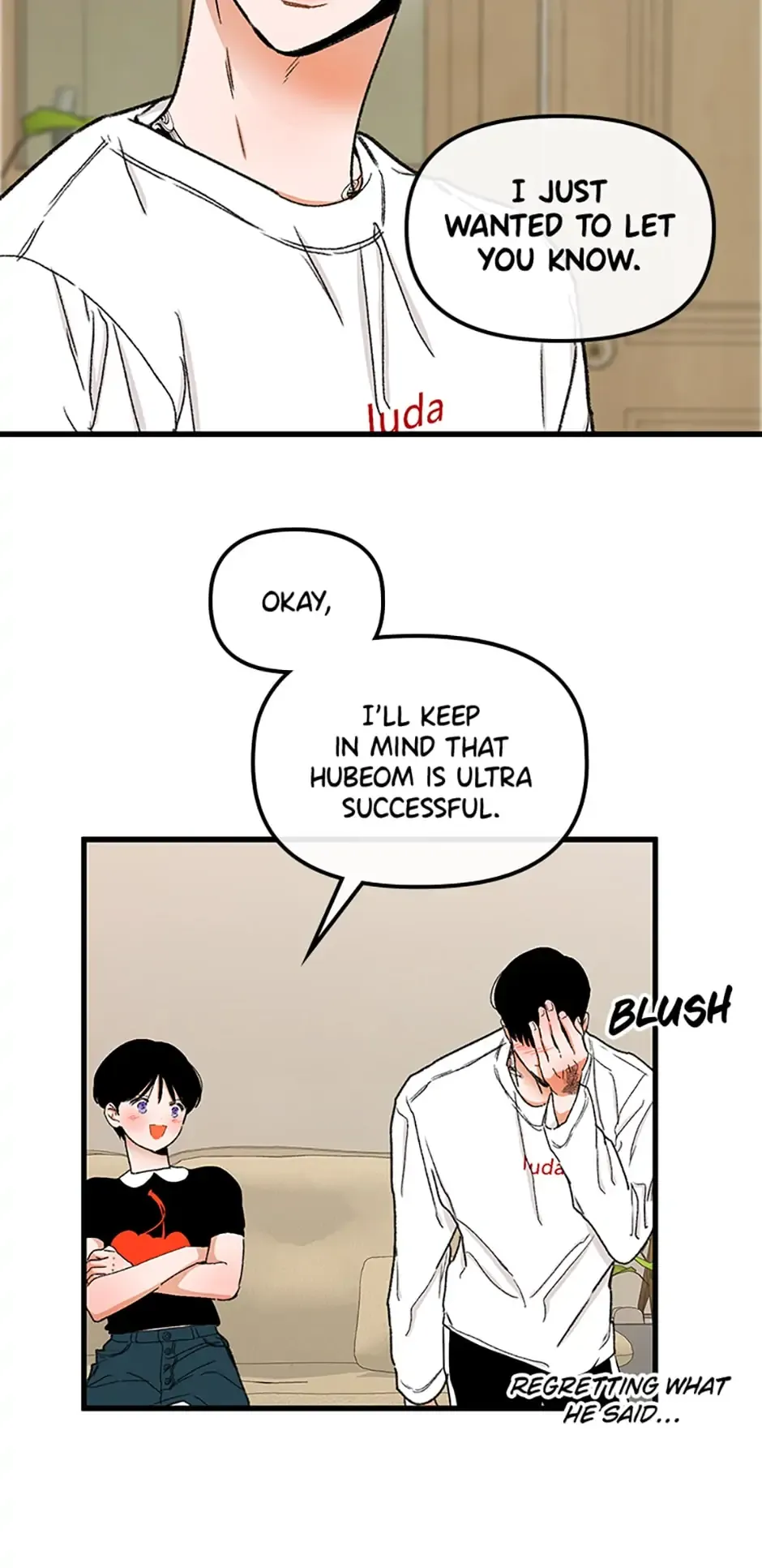 Something Between Us Chapter 46 Online - página 15