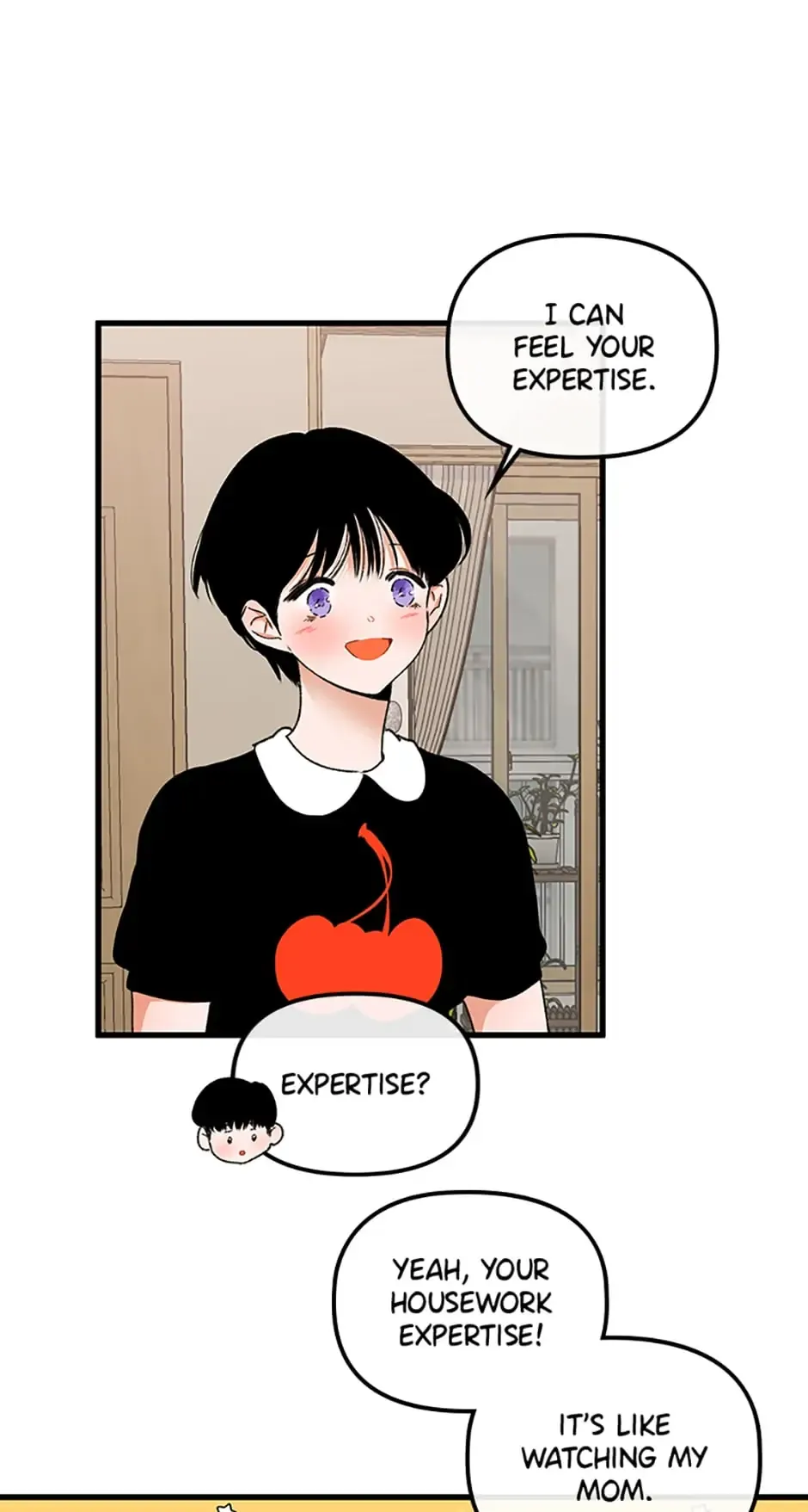 Something Between Us Chapter 46 Online - página 19