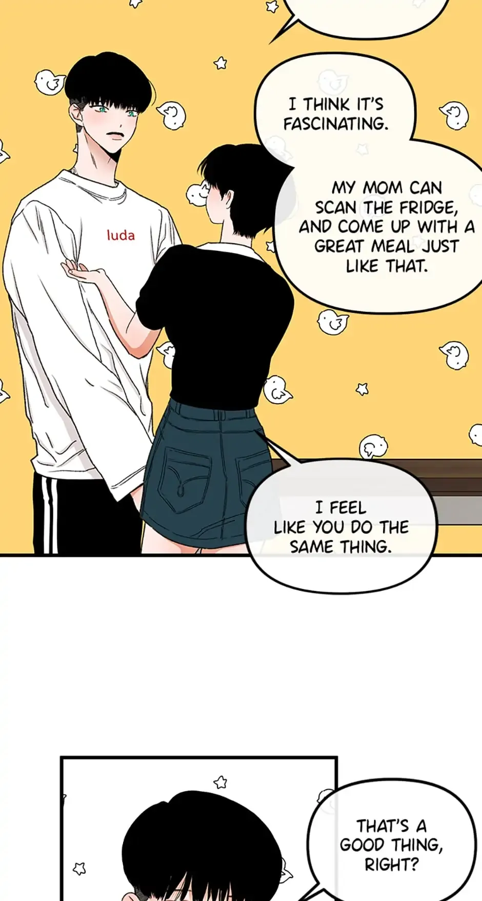 Something Between Us Chapter 46 Online - página 20
