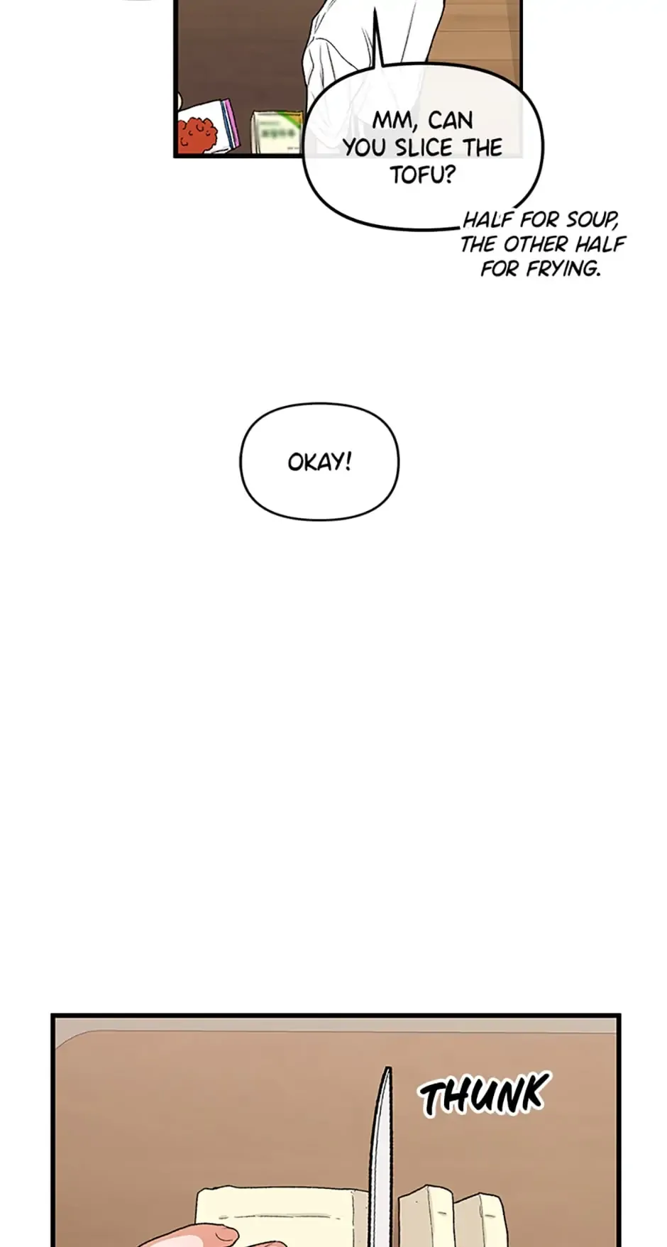 Something Between Us Chapter 46 Online - página 22