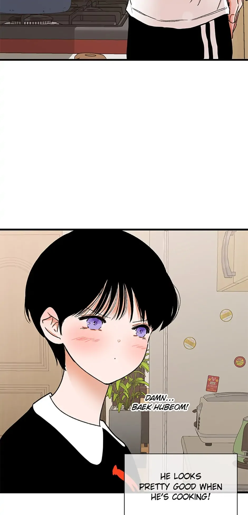 Something Between Us Chapter 46 Online - página 25