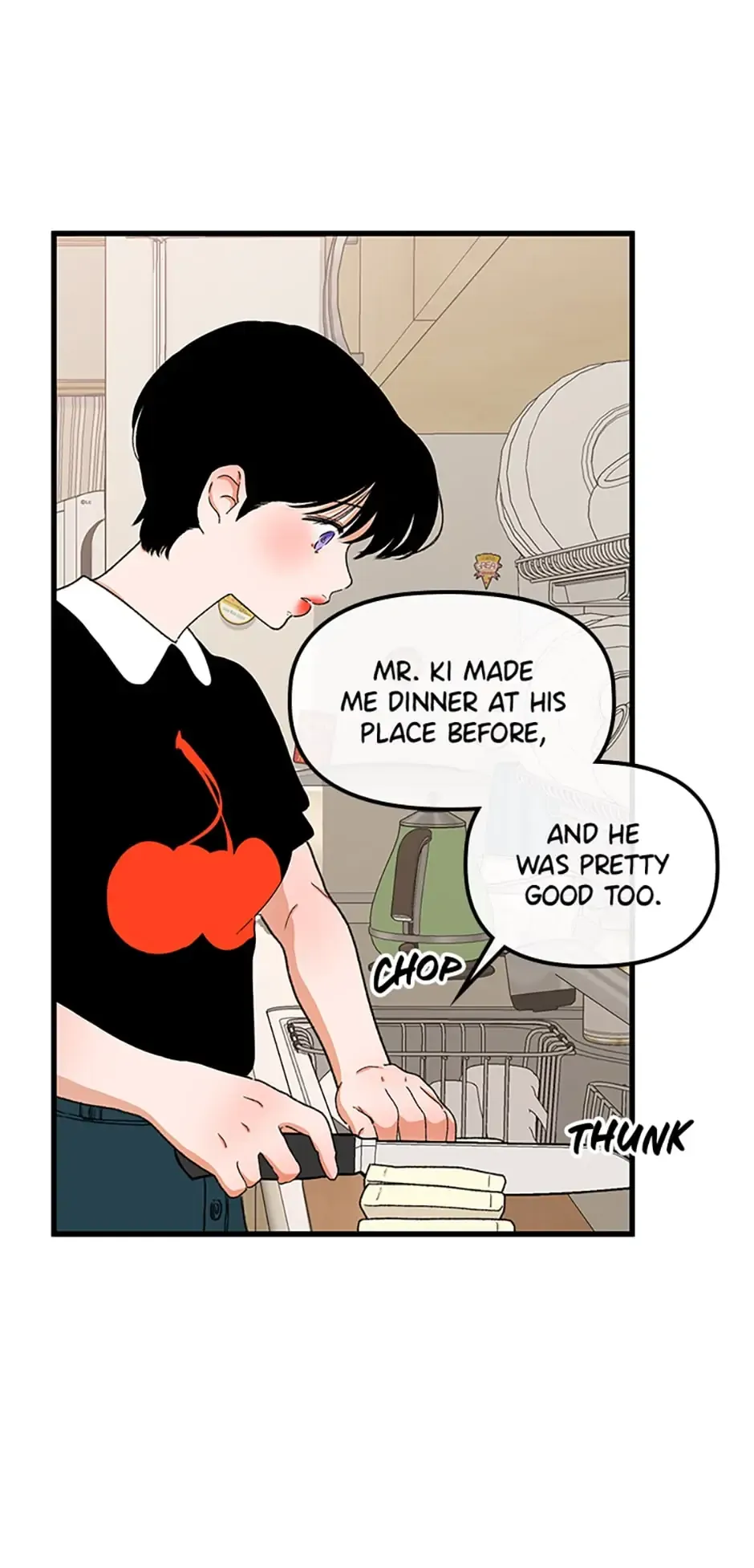 Something Between Us Chapter 46 Online - página 27