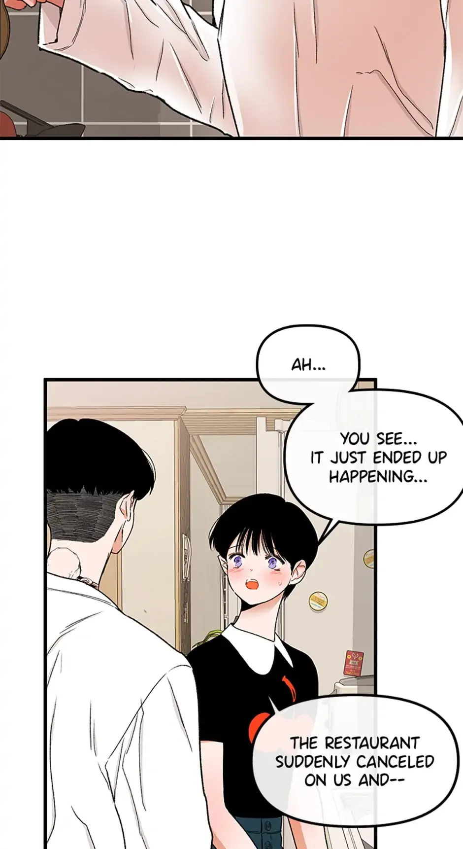Something Between Us Chapter 46 Online - página 30