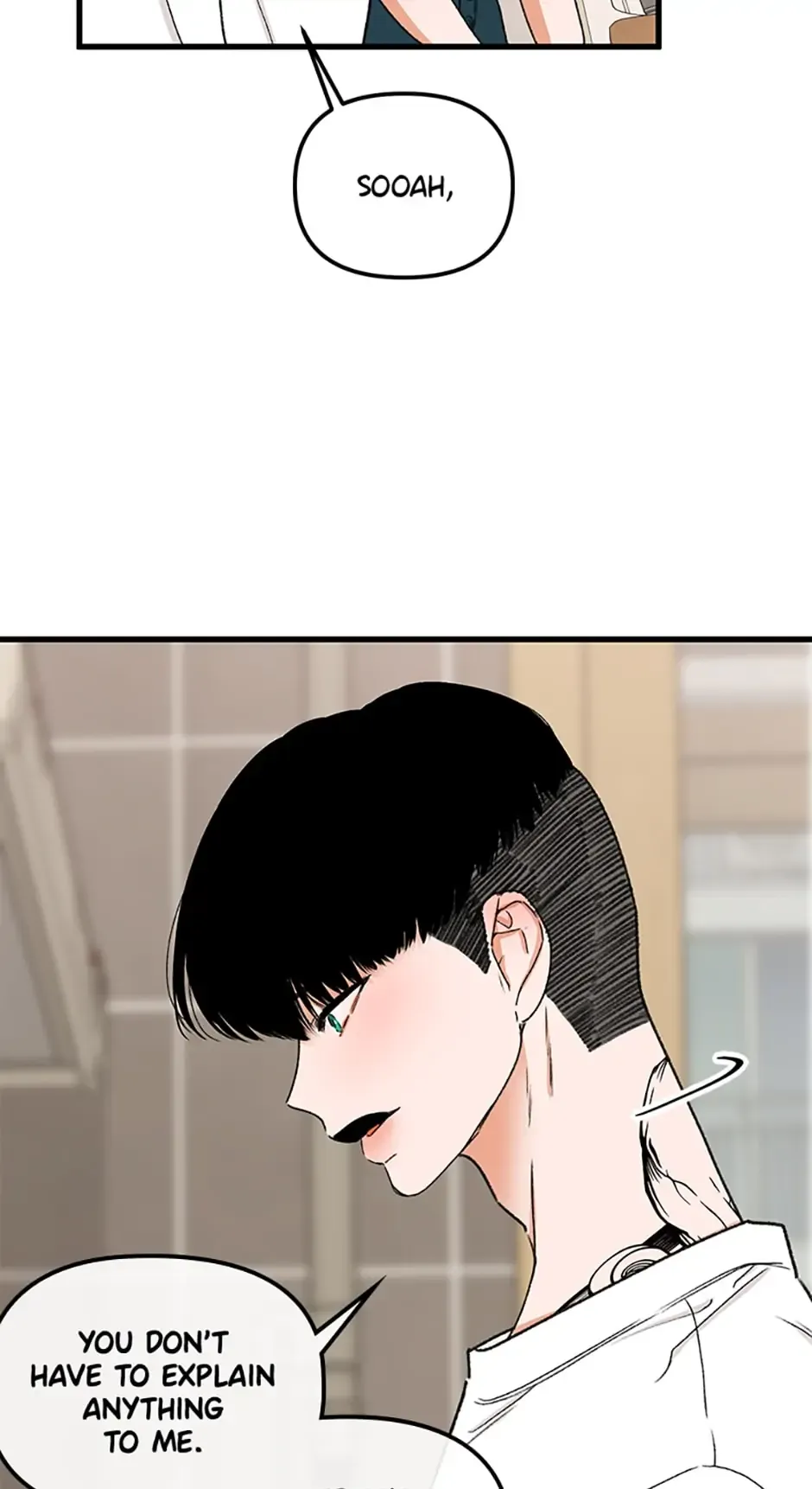Something Between Us Chapter 46 Online - página 31