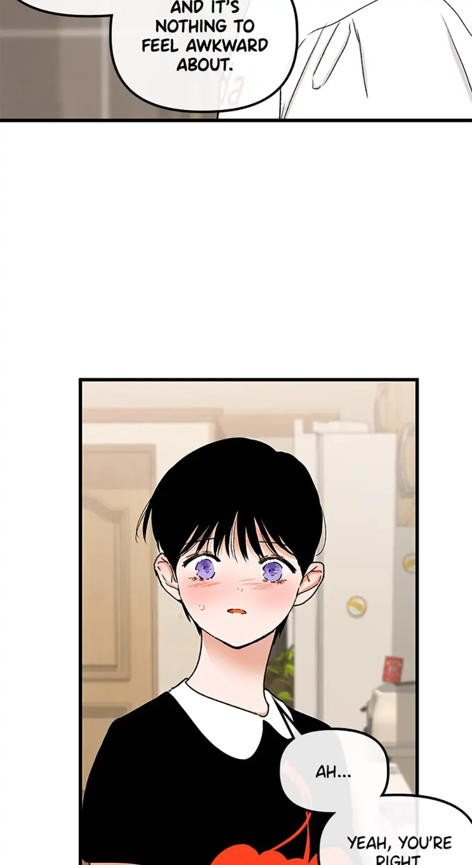 Something Between Us Chapter 46 Online - página 32