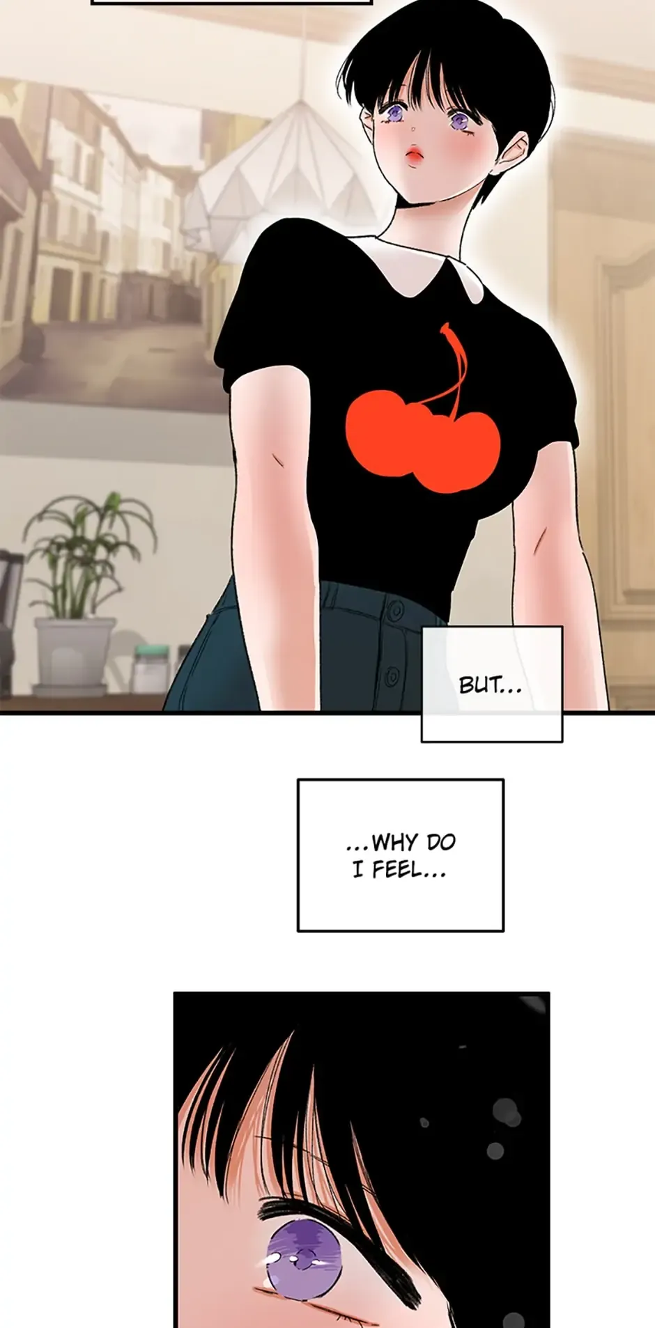 Something Between Us Chapter 46 Online - página 35