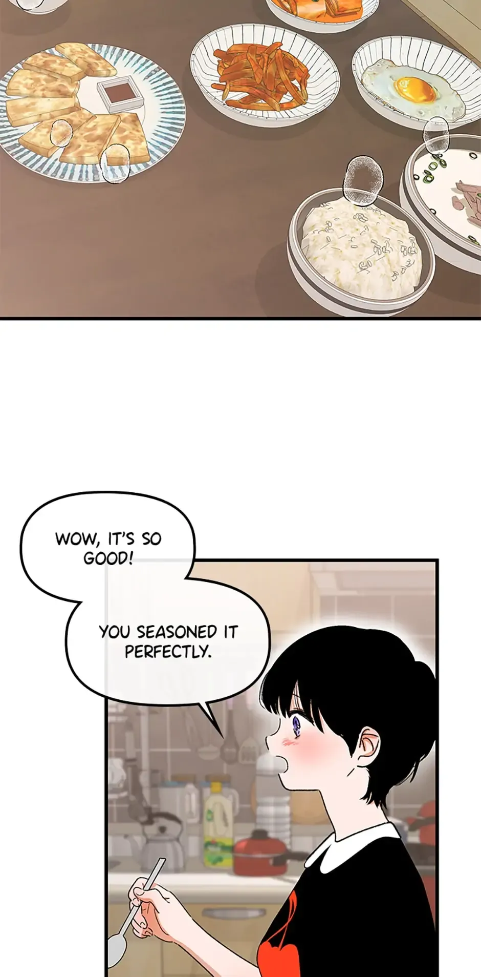 Something Between Us Chapter 46 Online - página 37