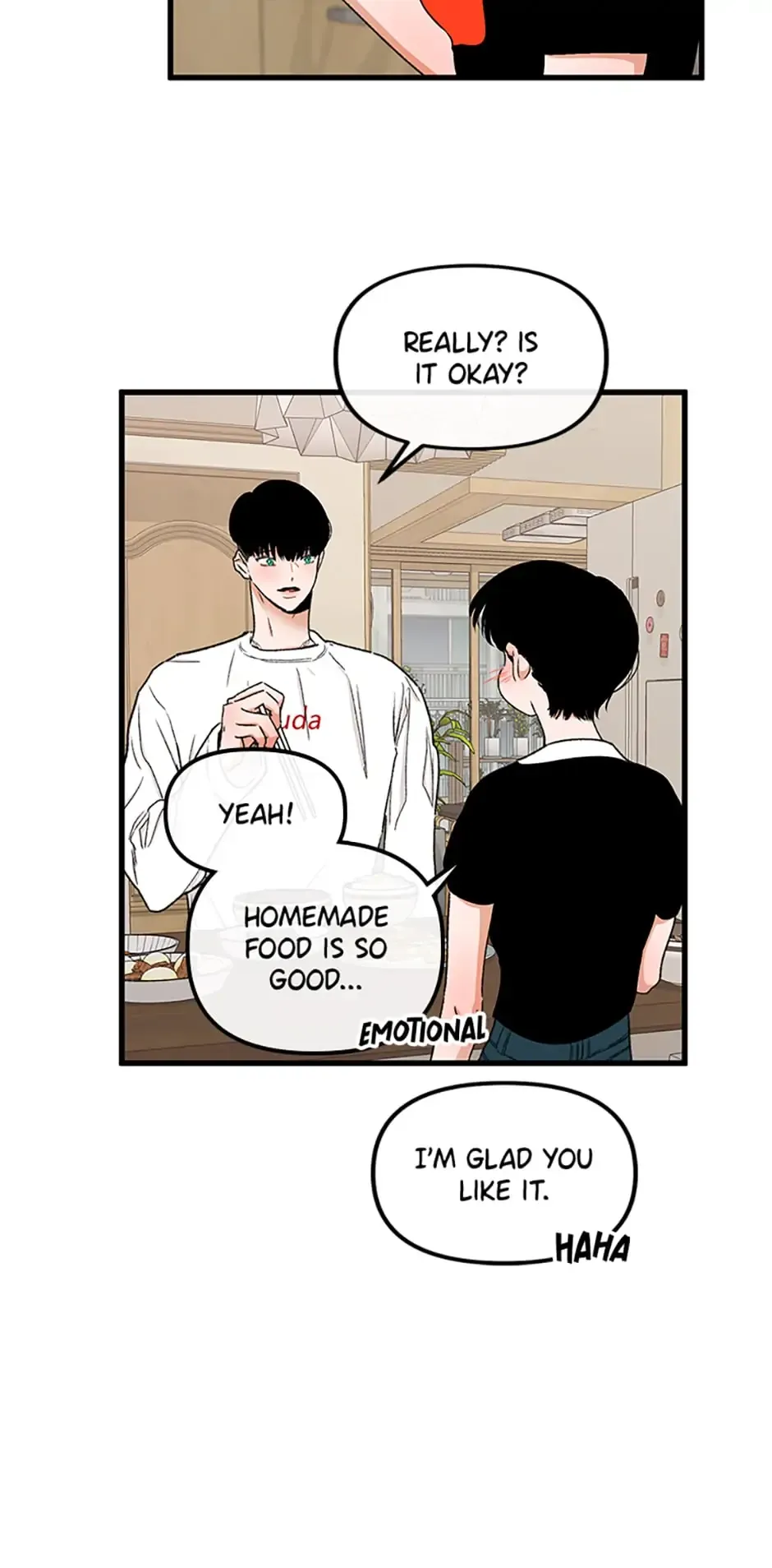 Something Between Us Chapter 46 Online - página 38
