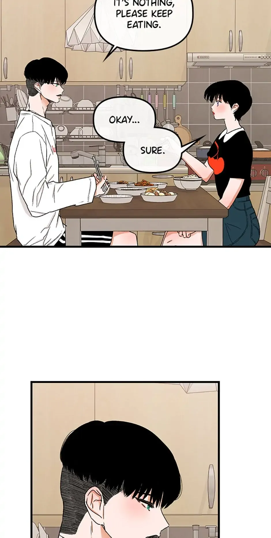 Something Between Us Chapter 46 Online - página 41
