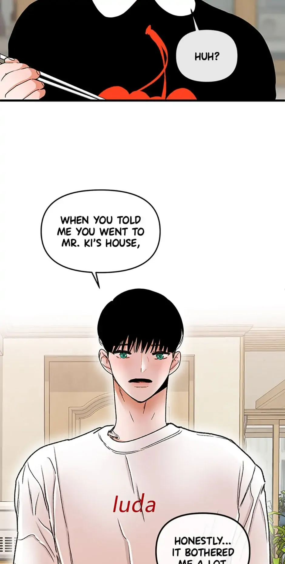 Something Between Us Chapter 46 Online - página 45