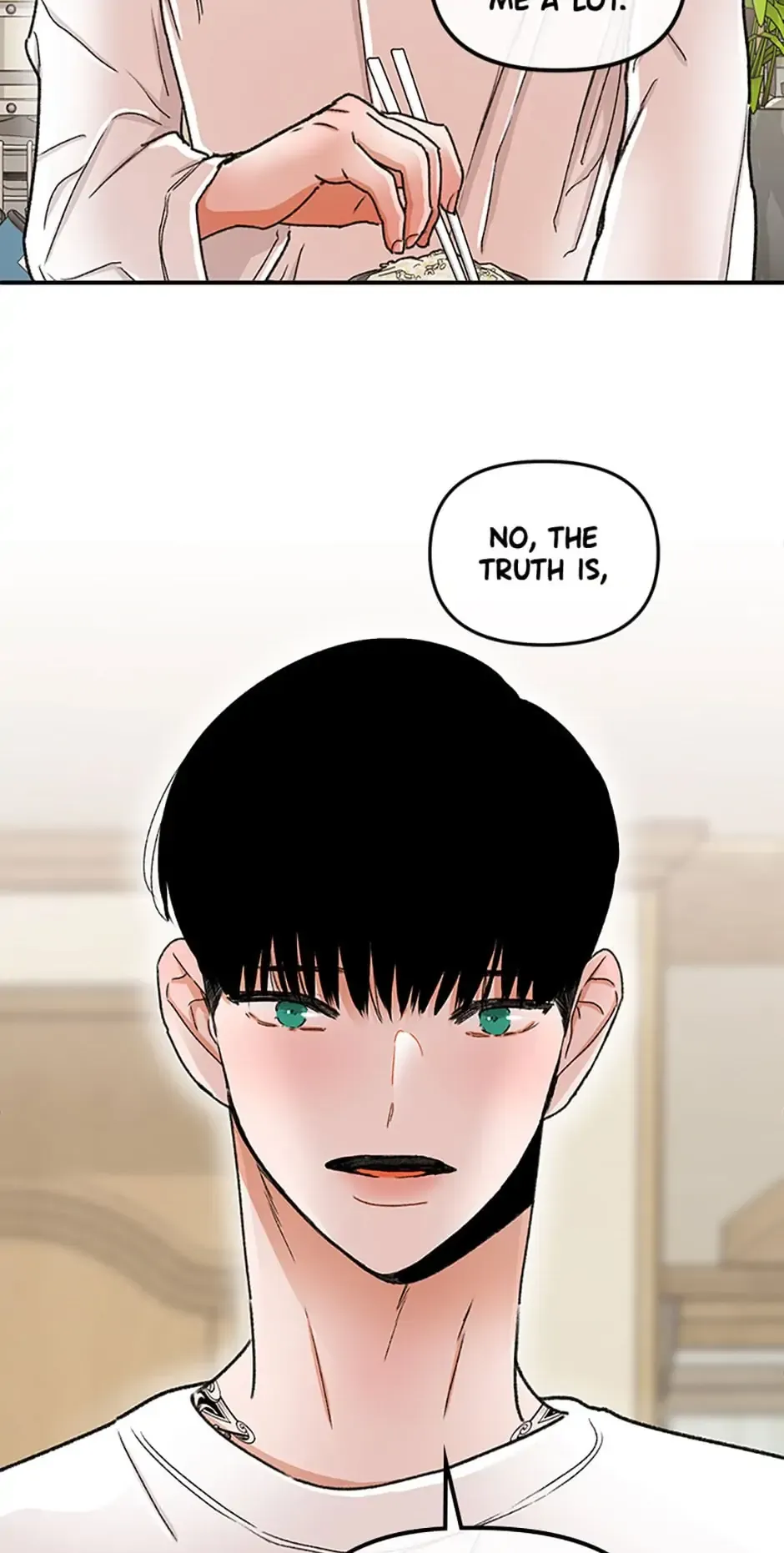 Something Between Us Chapter 46 Online - página 46