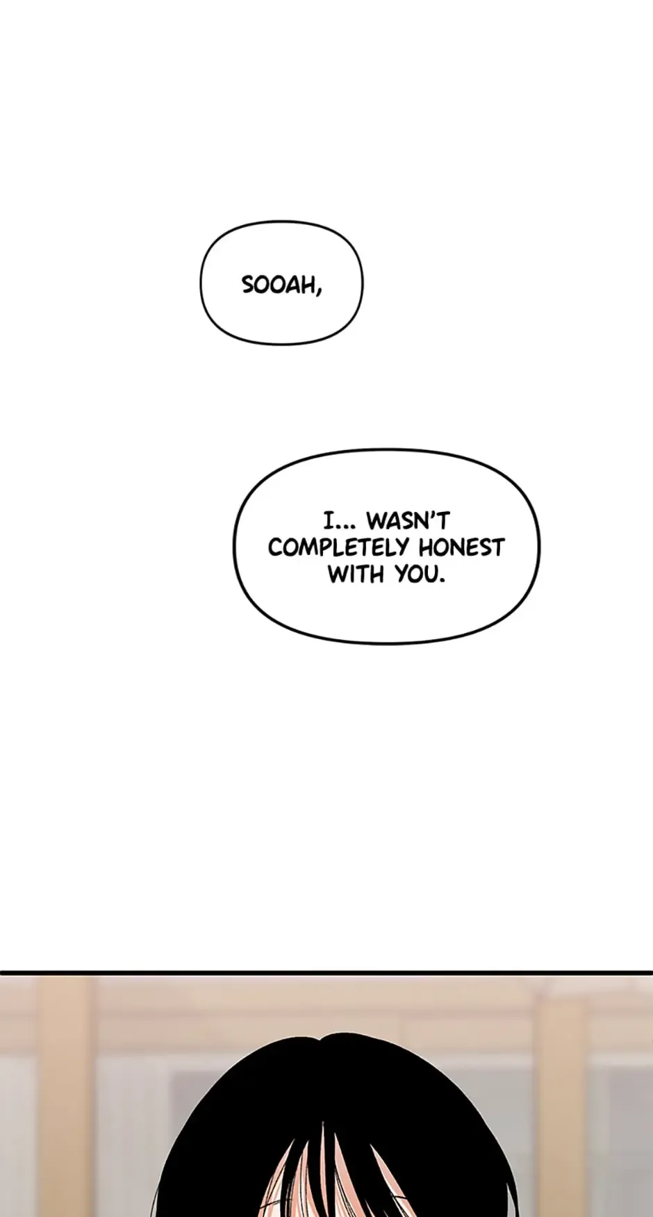 Something Between Us Chapter 47 Online - página 1