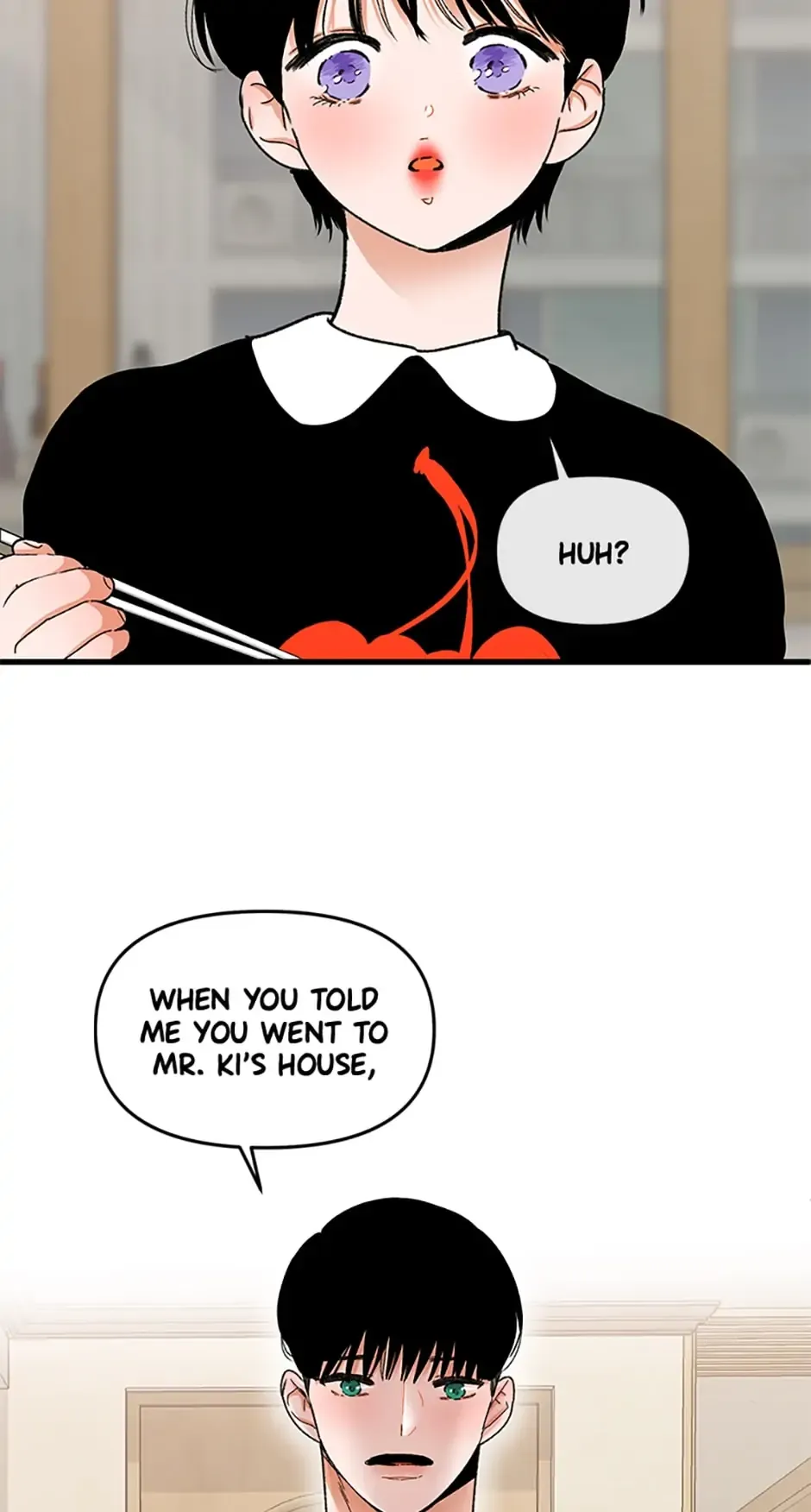 Something Between Us Chapter 47 Online - página 2