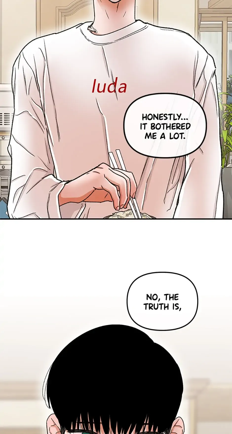Something Between Us Chapter 47 Online - página 3