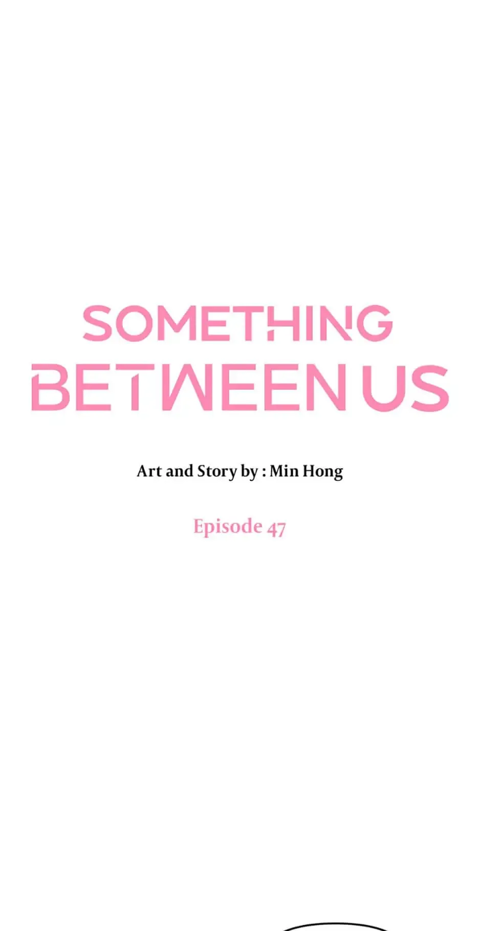 Something Between Us Chapter 47 Online - página 5