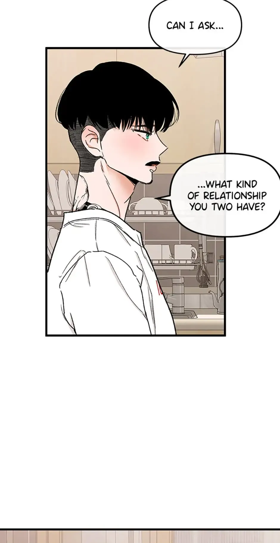 Something Between Us Chapter 47 Online - página 6