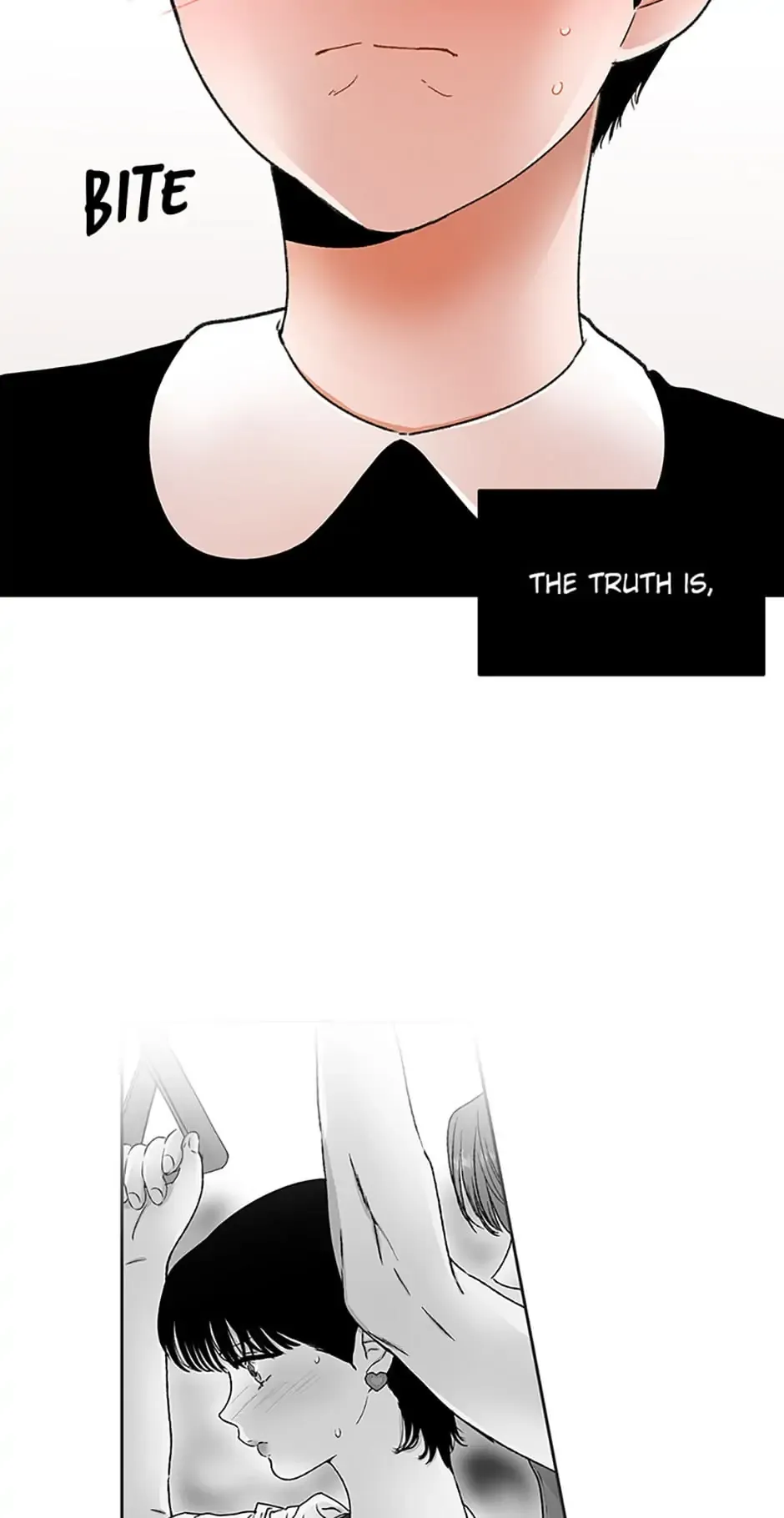 Something Between Us Chapter 47 Online - página 9
