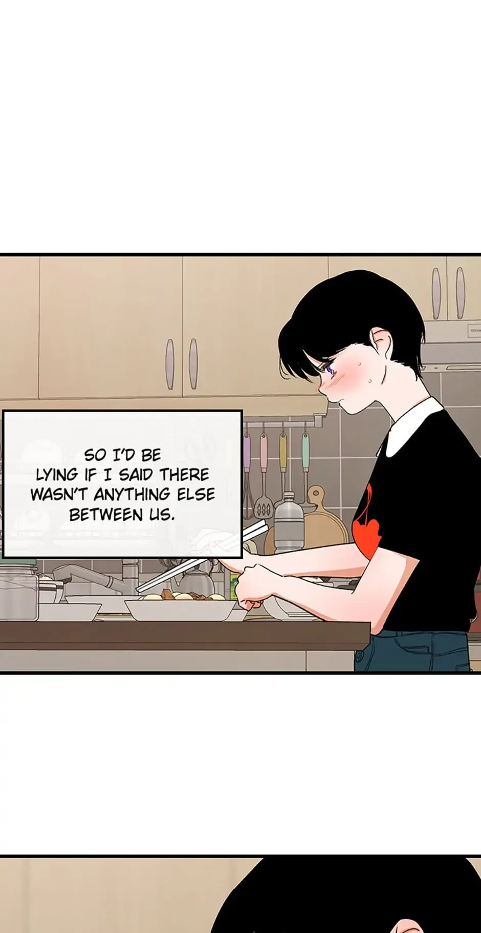 Something Between Us Chapter 47 Online - página 11