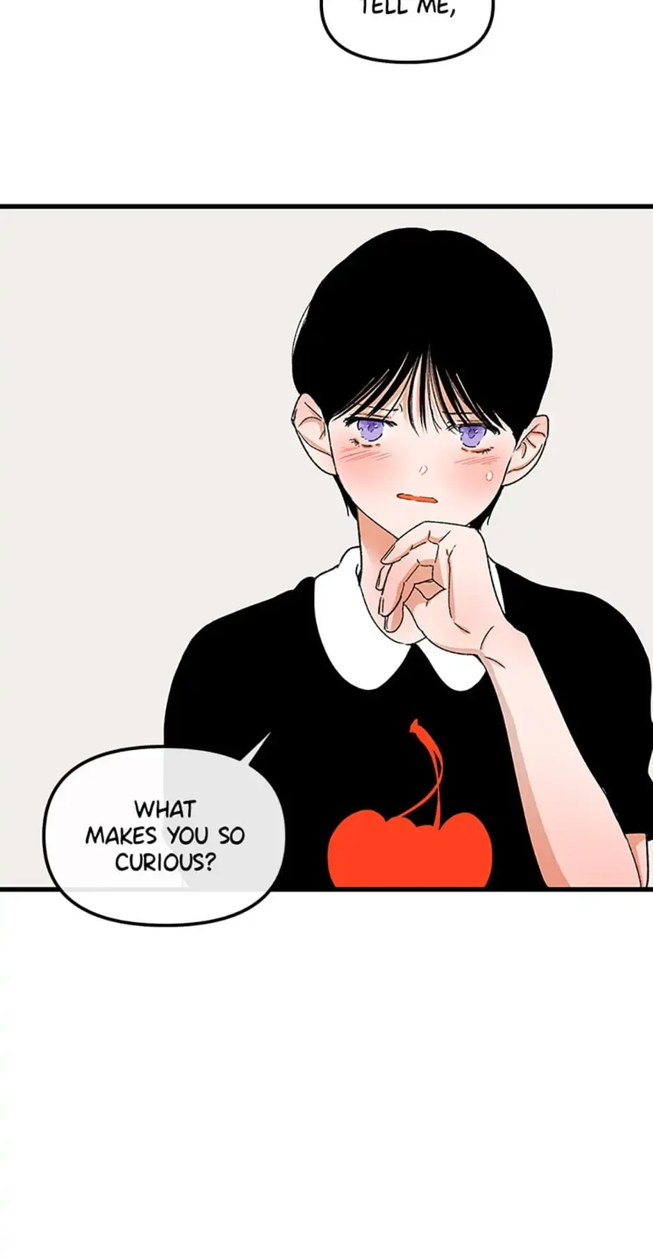 Something Between Us Chapter 47 Online - página 14