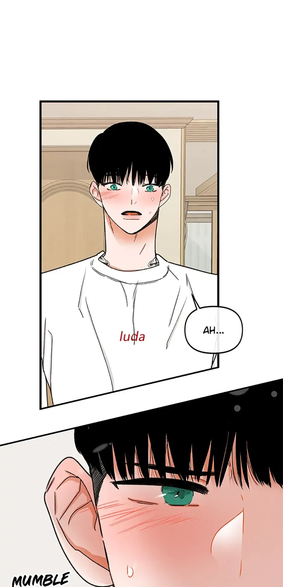 Something Between Us Chapter 47 Online - página 15