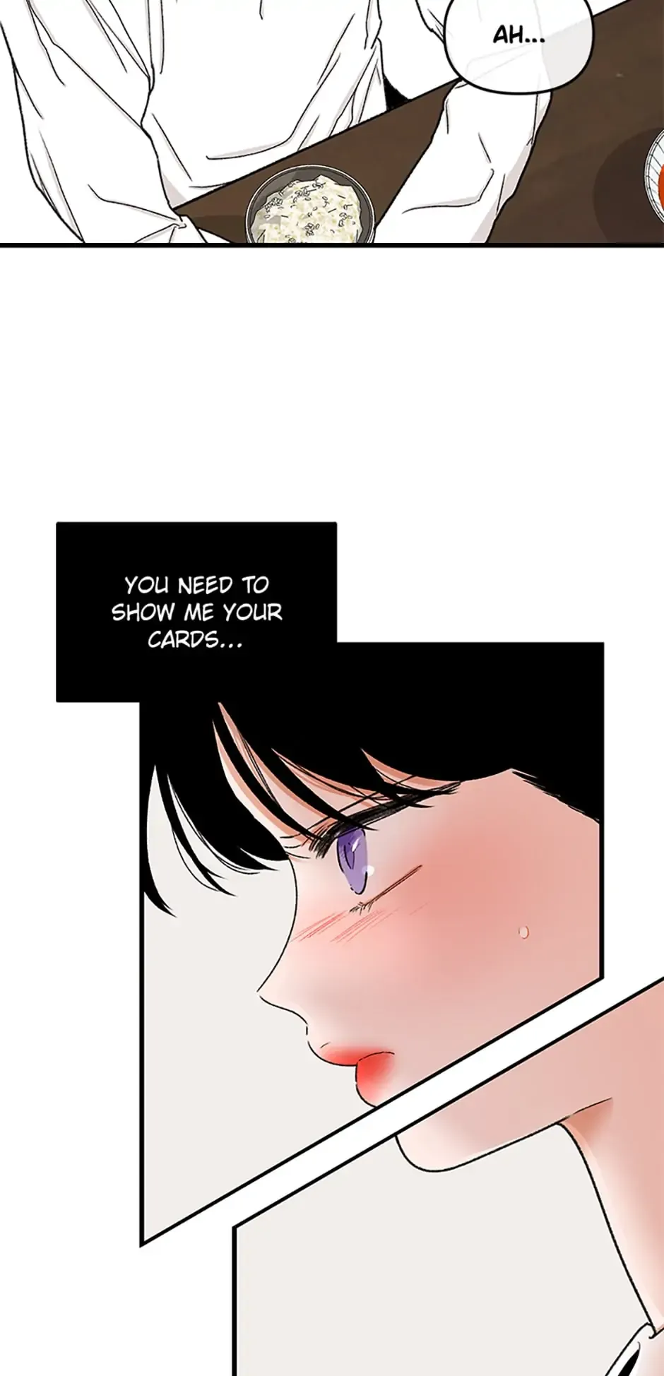 Something Between Us Chapter 47 Online - página 19