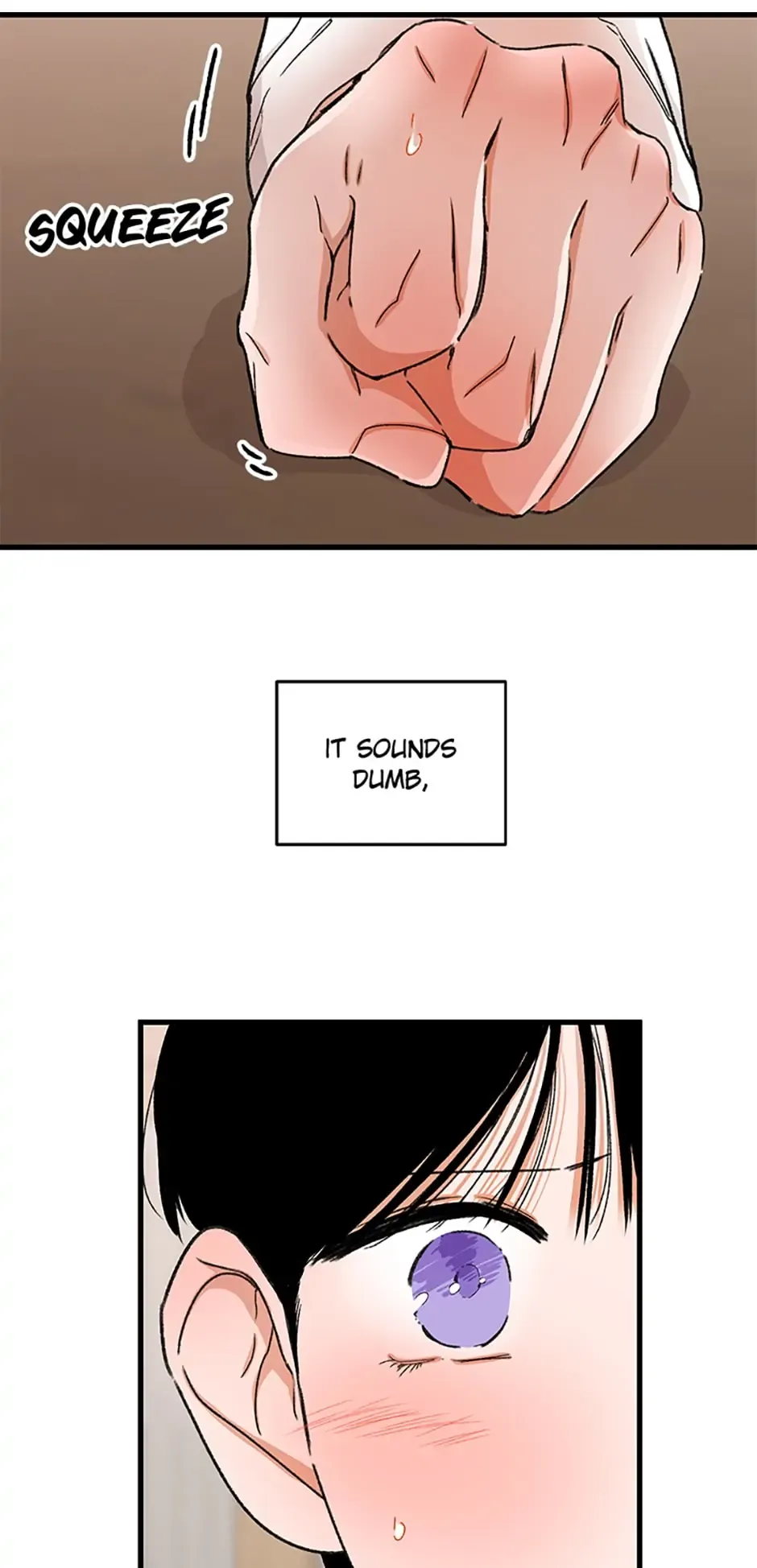 Something Between Us Chapter 47 Online - página 21