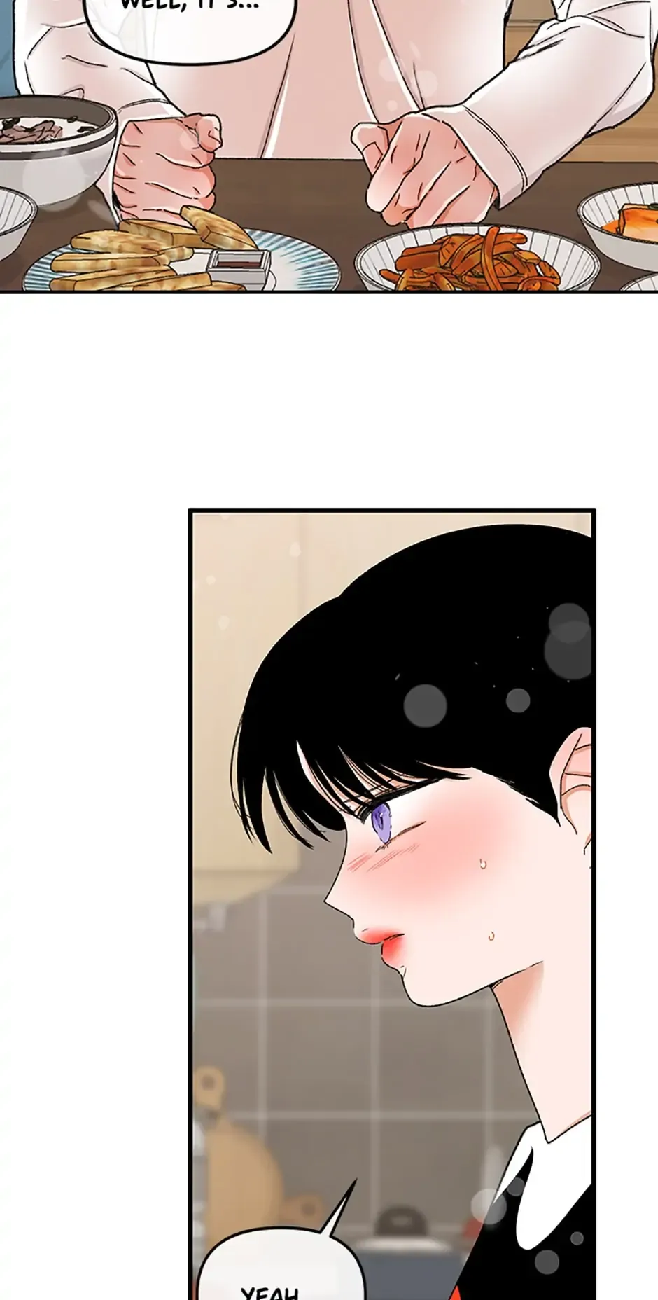 Something Between Us Chapter 47 Online - página 25