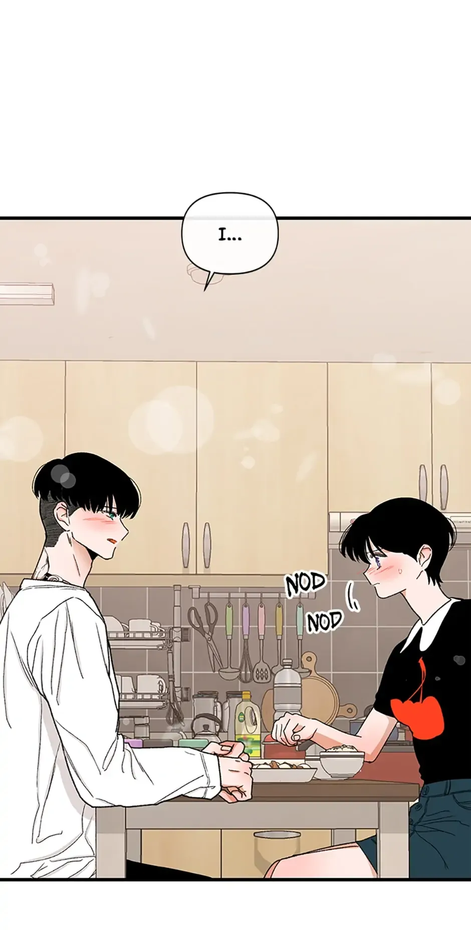 Something Between Us Chapter 47 Online - página 27