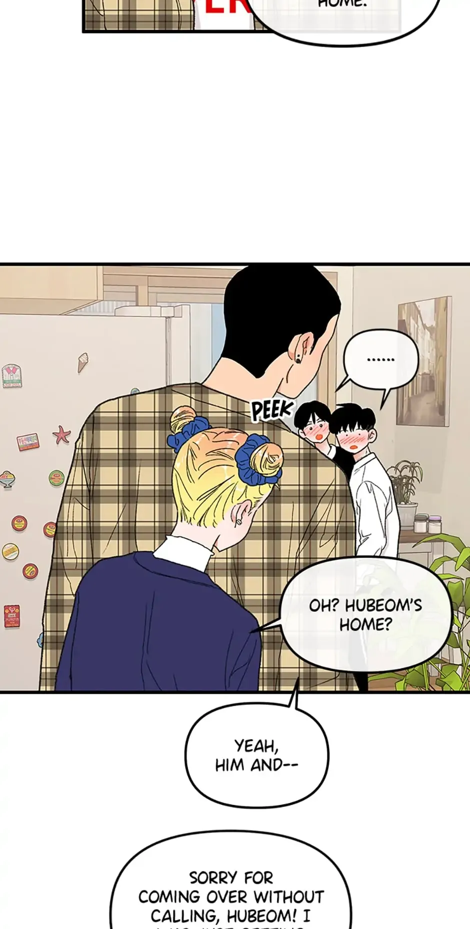 Something Between Us Chapter 47 Online - página 31