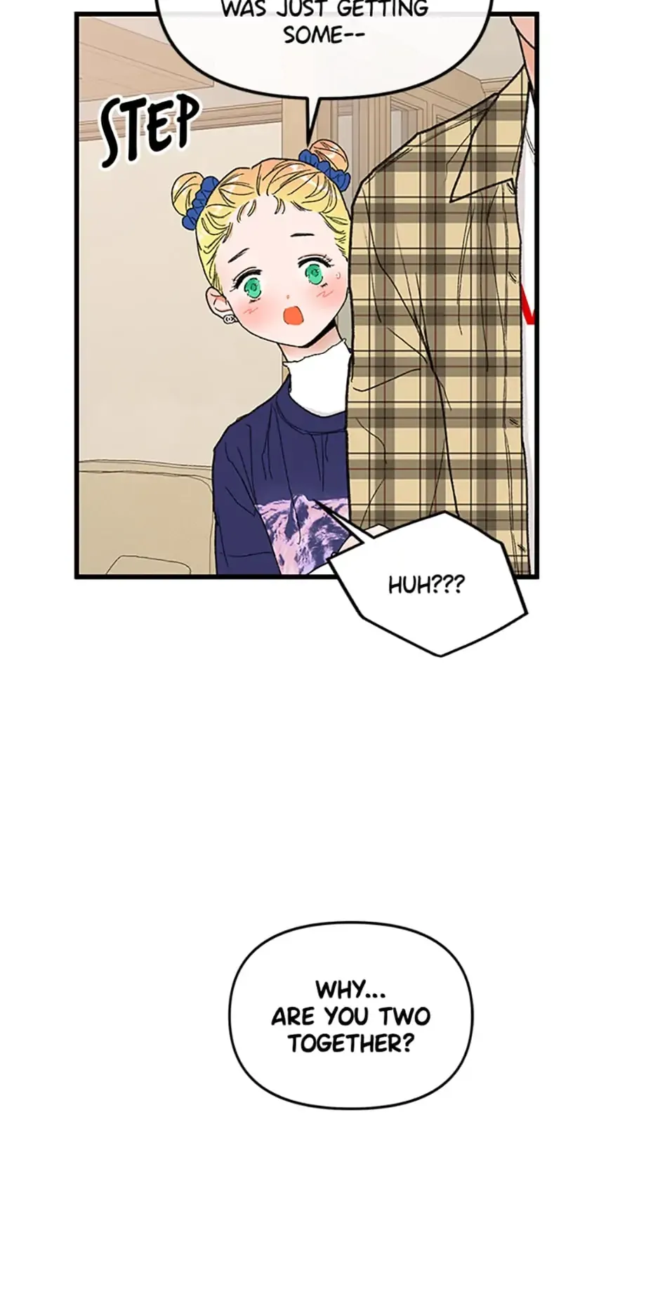 Something Between Us Chapter 47 Online - página 32
