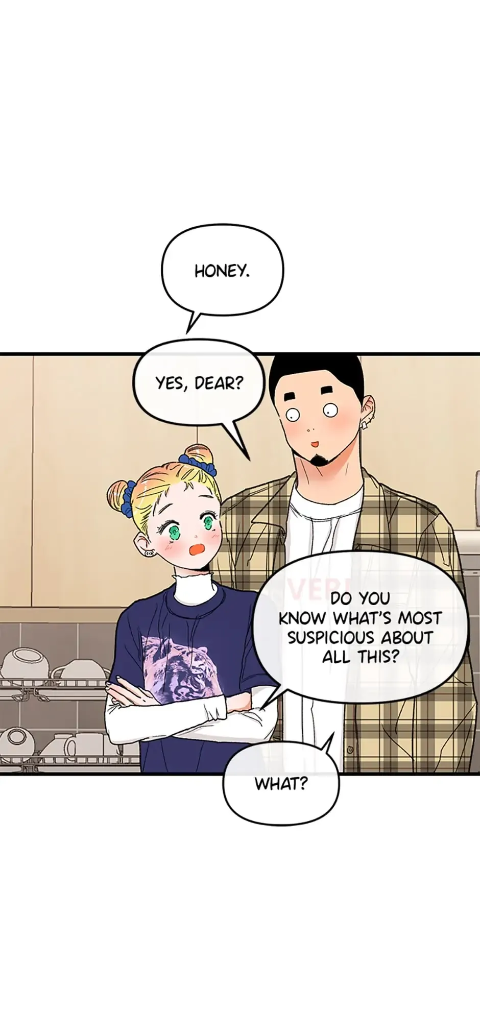 Something Between Us Chapter 47 Online - página 34