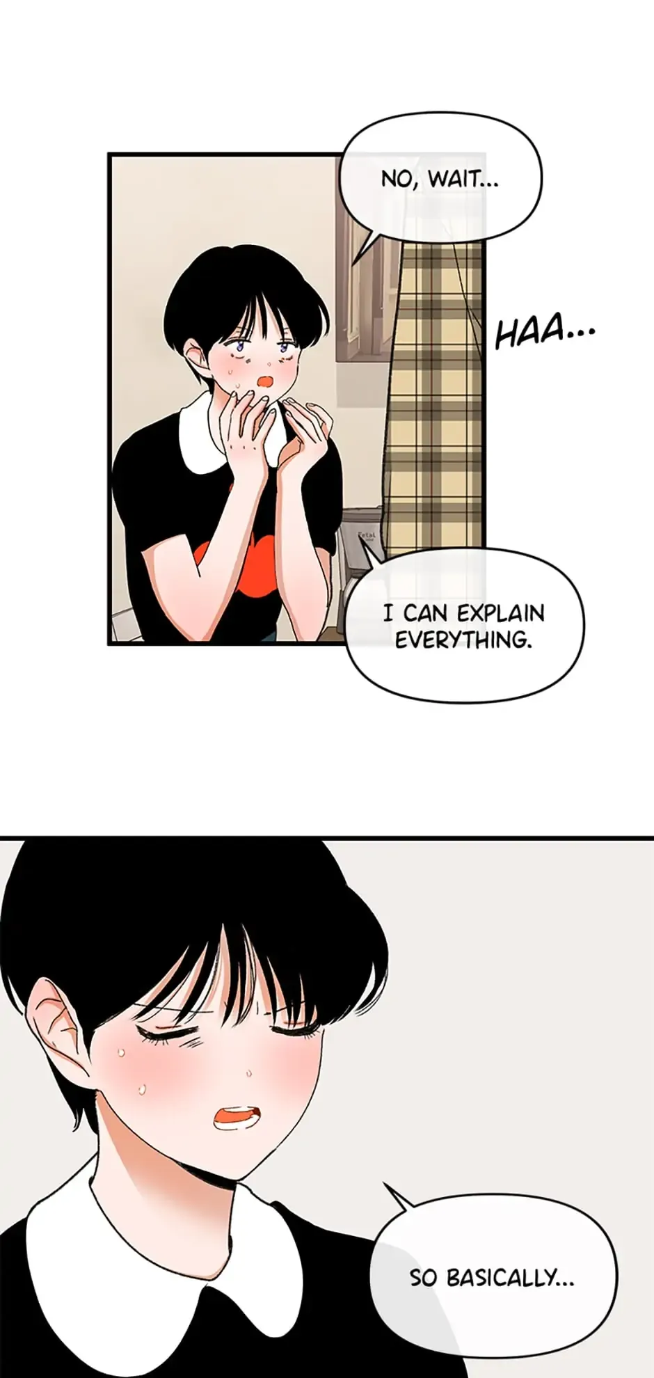 Something Between Us Chapter 47 Online - página 38
