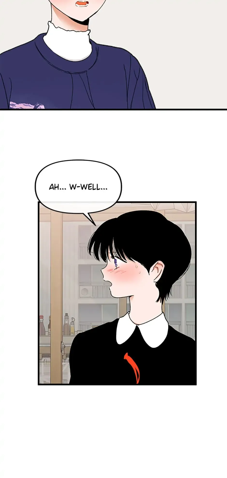 Something Between Us Chapter 47 Online - página 42