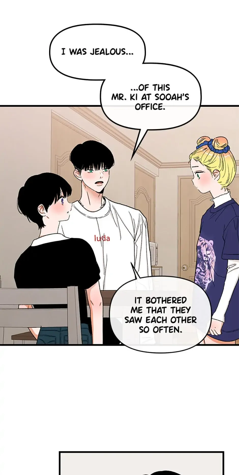 Something Between Us Chapter 47 Online - página 43