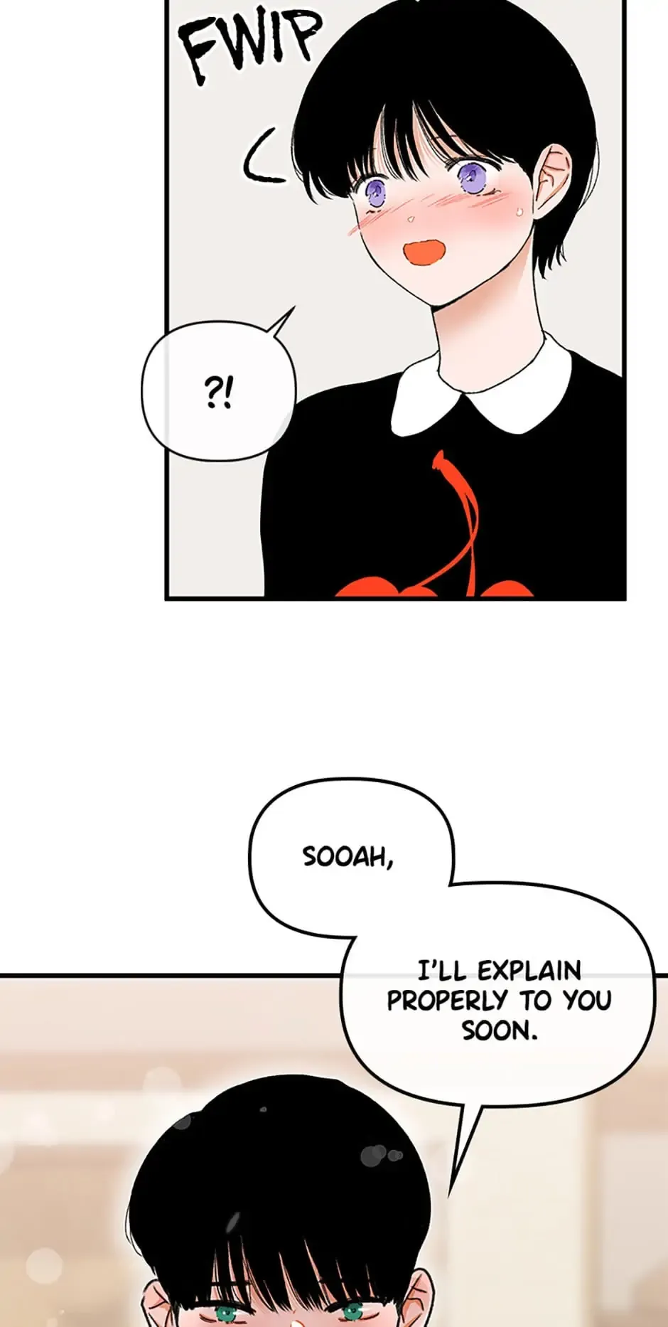 Something Between Us Chapter 47 Online - página 44