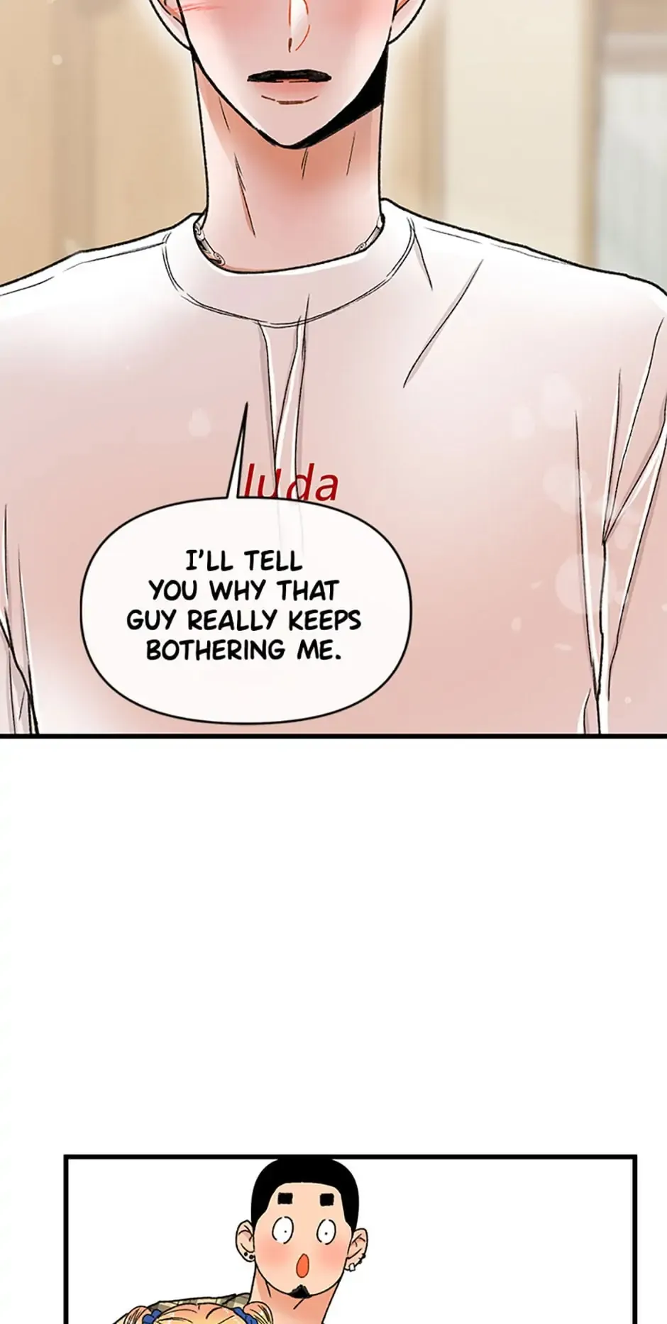 Something Between Us Chapter 47 Online - página 45