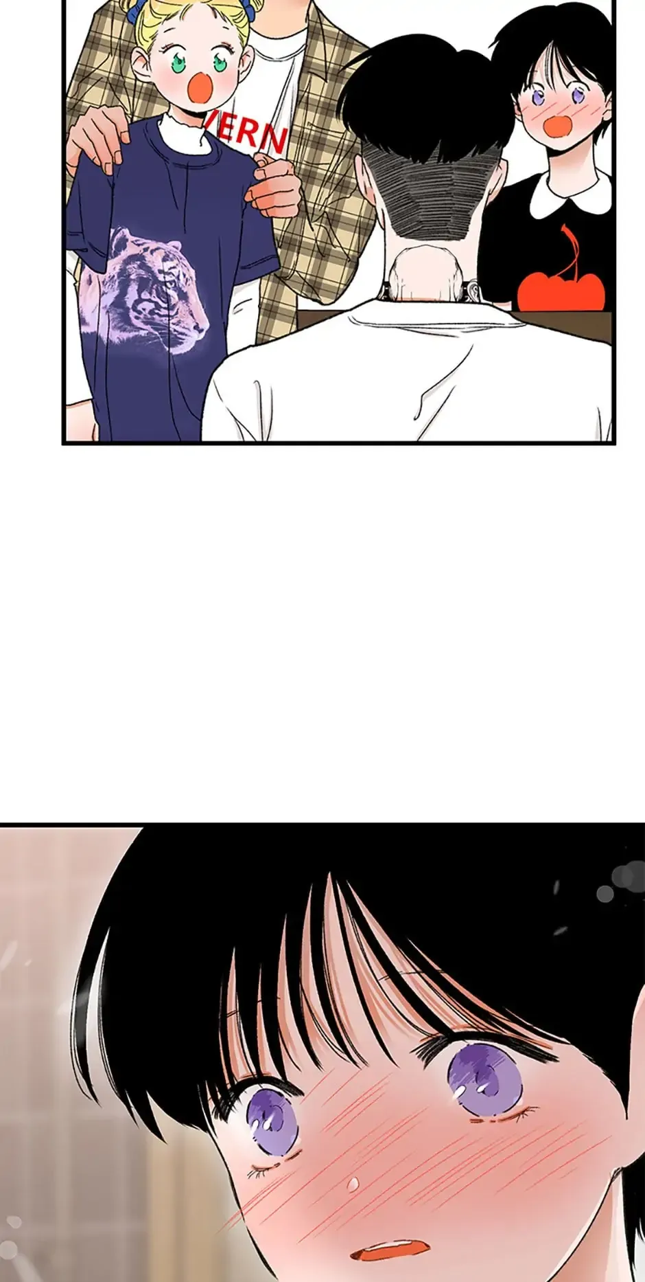 Something Between Us Chapter 47 Online - página 46