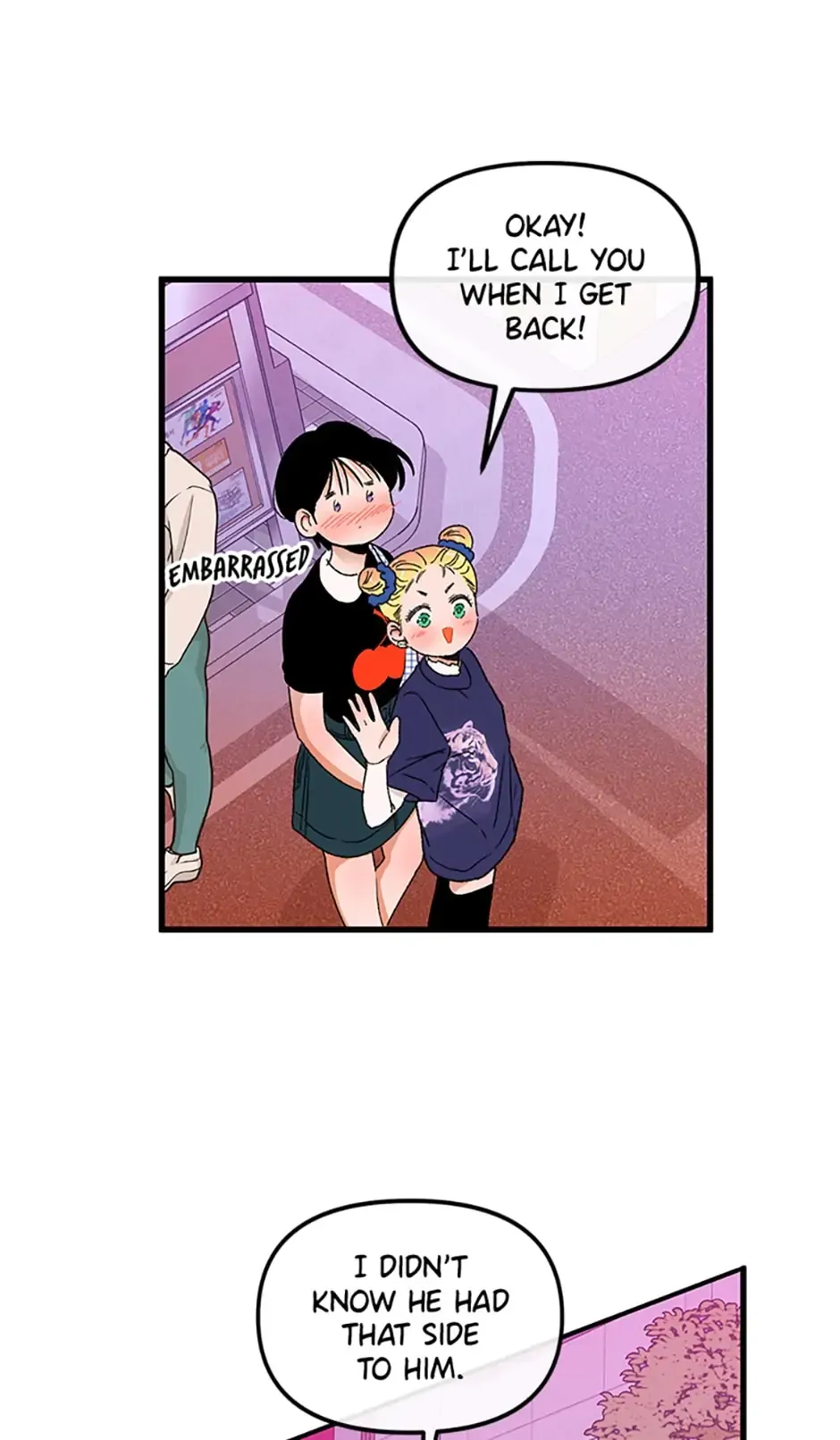Something Between Us Chapter 48 Online - página 2