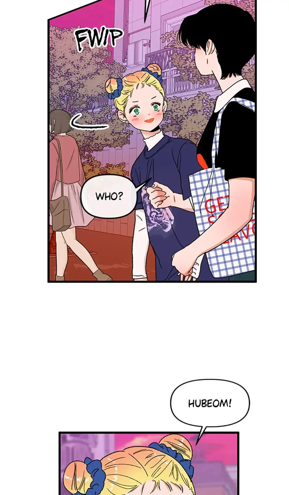 Something Between Us Chapter 48 Online - página 3