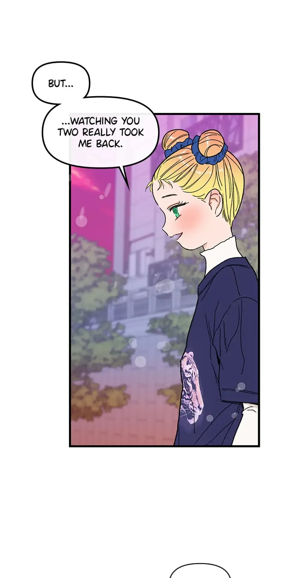 Something Between Us Chapter 48 Online - página 6