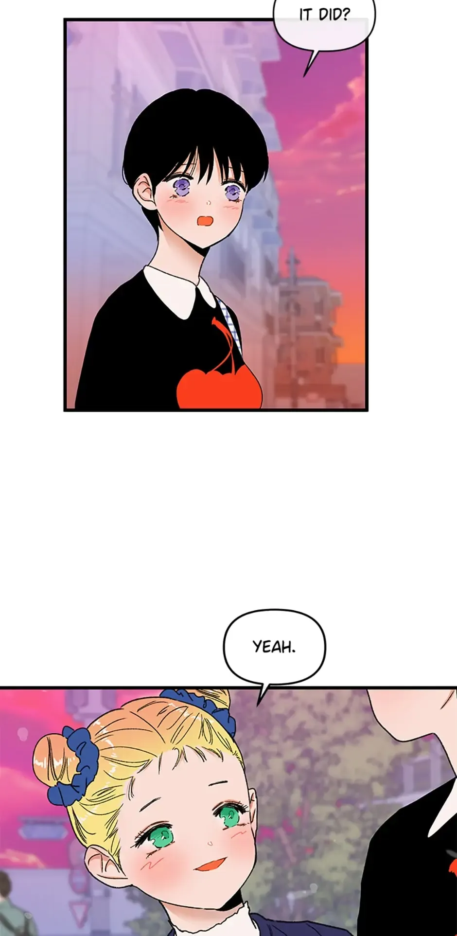 Something Between Us Chapter 48 Online - página 7