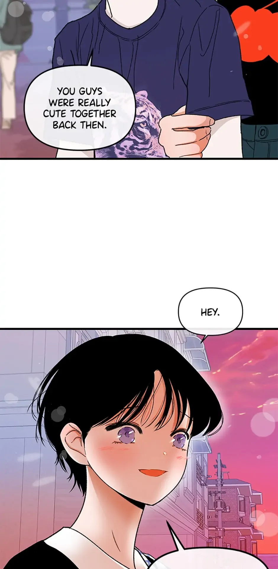 Something Between Us Chapter 48 Online - página 8