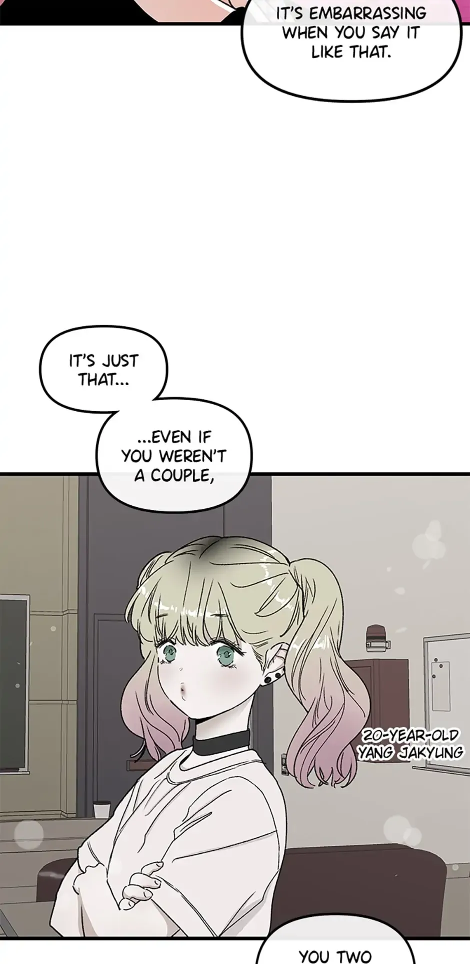 Something Between Us Chapter 48 Online - página 9