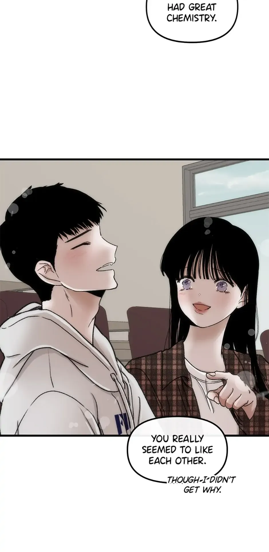 Something Between Us Chapter 48 Online - página 10
