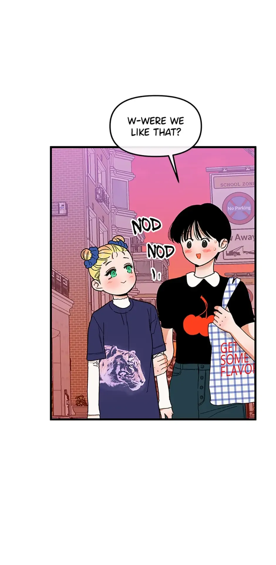 Something Between Us Chapter 48 Online - página 11