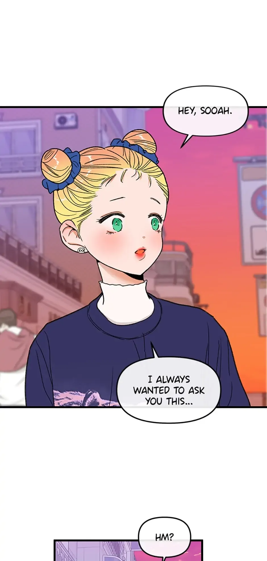 Something Between Us Chapter 48 Online - página 12