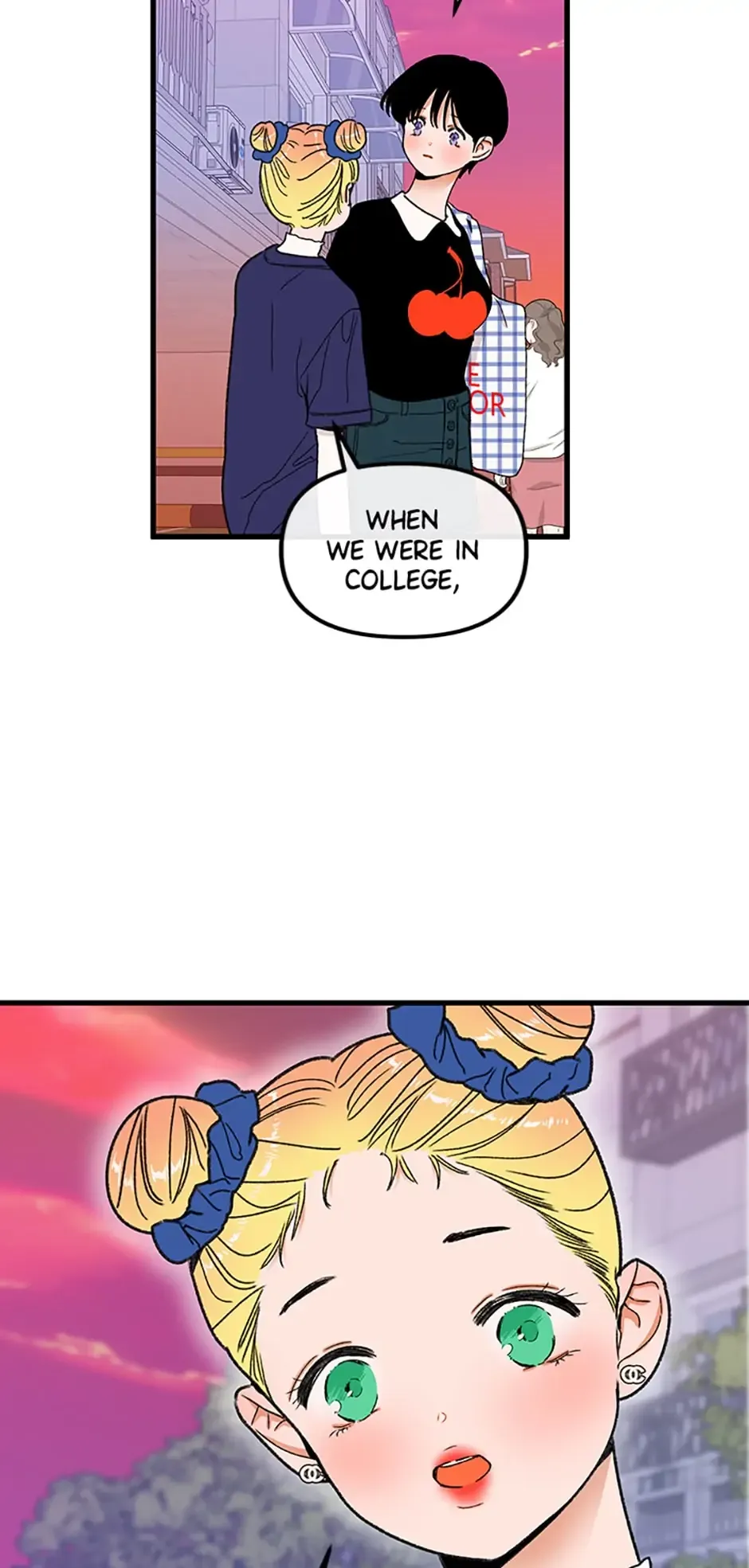 Something Between Us Chapter 48 Online - página 13