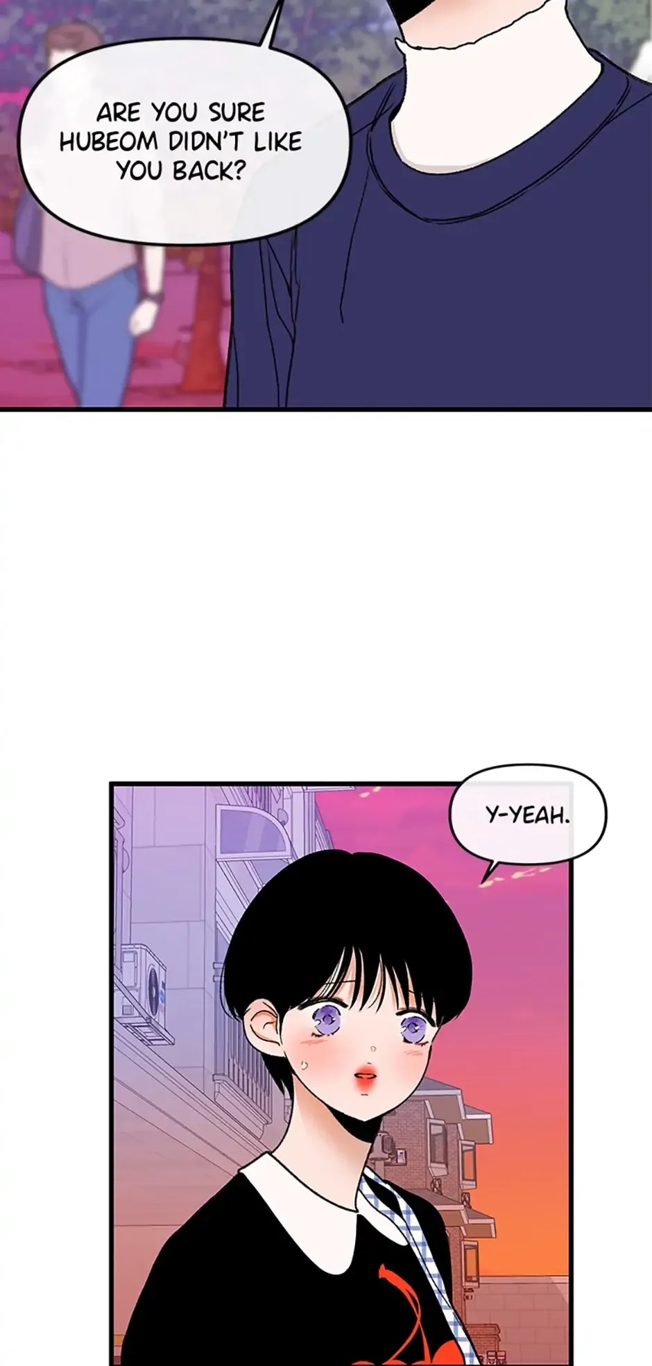 Something Between Us Chapter 48 Online - página 14
